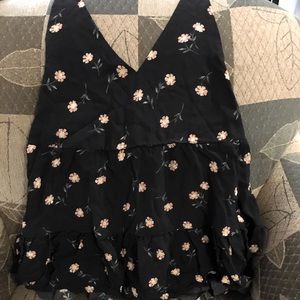 American Eagle Halter Top size M